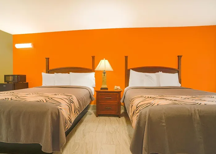 Aransas Bay Inn & Suites Corpus Christi By Oyo