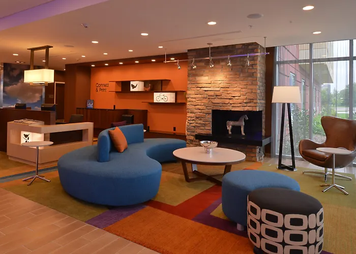 Fairfield Inn & Suites By Marriott Corpus Christi Aransas Pass
